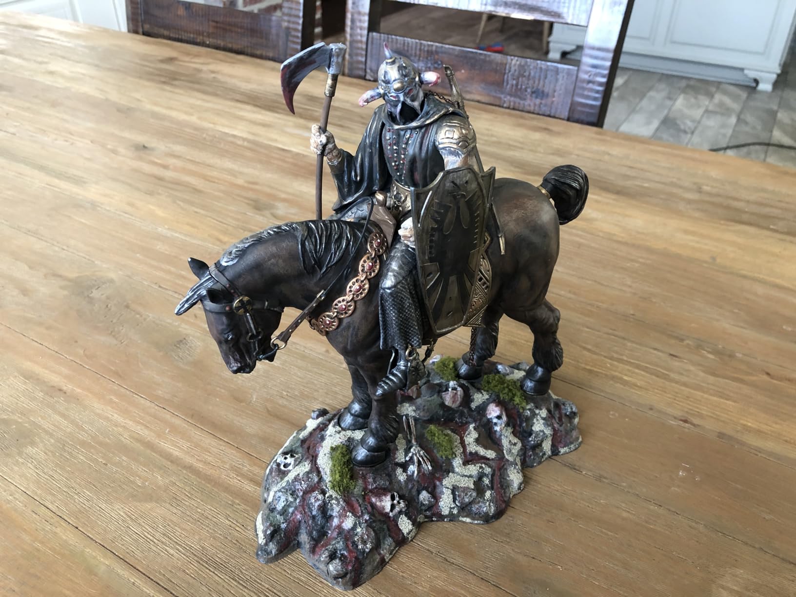 Moebius Models MOE961 Frazetta Death Dealer customer photo 2