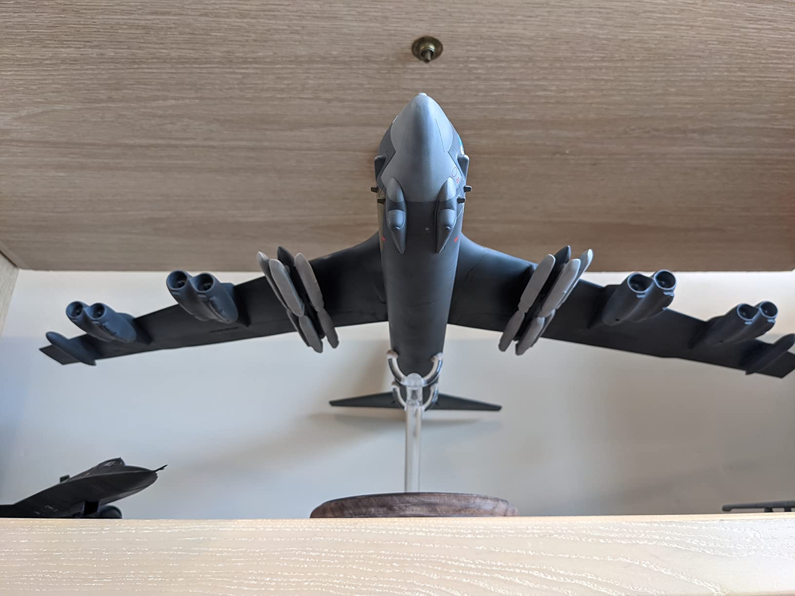 Italeri ITA1378S 1/72 B-52G Stratofortress Model Kit customer photo 1