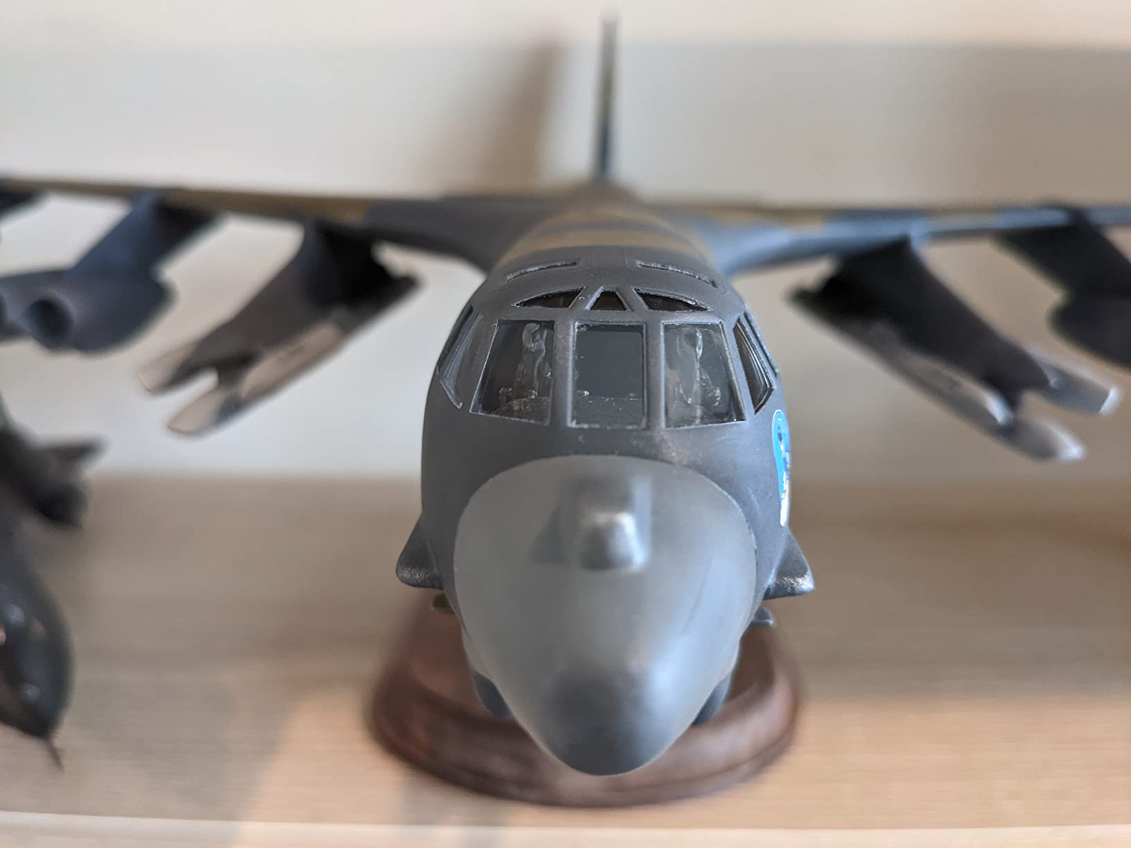 Italeri ITA1378S 1/72 B-52G Stratofortress Model Kit customer photo 2