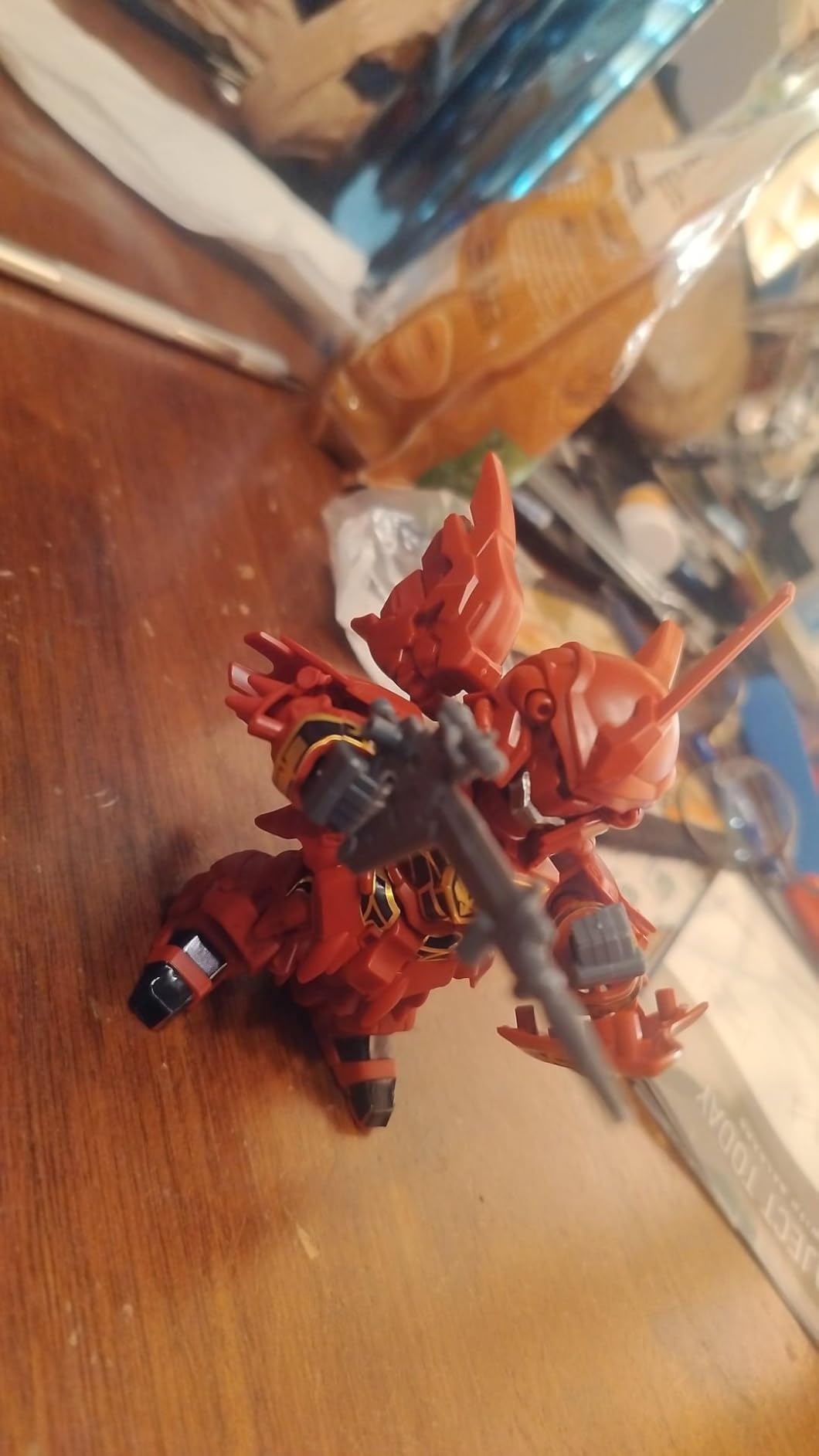 Bandai Hobby SD EX-Standard 013 Sinanju