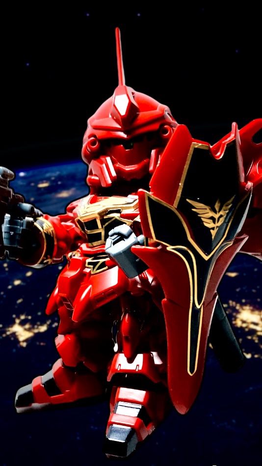 Bandai Hobby SD EX-Standard 013 Sinanju