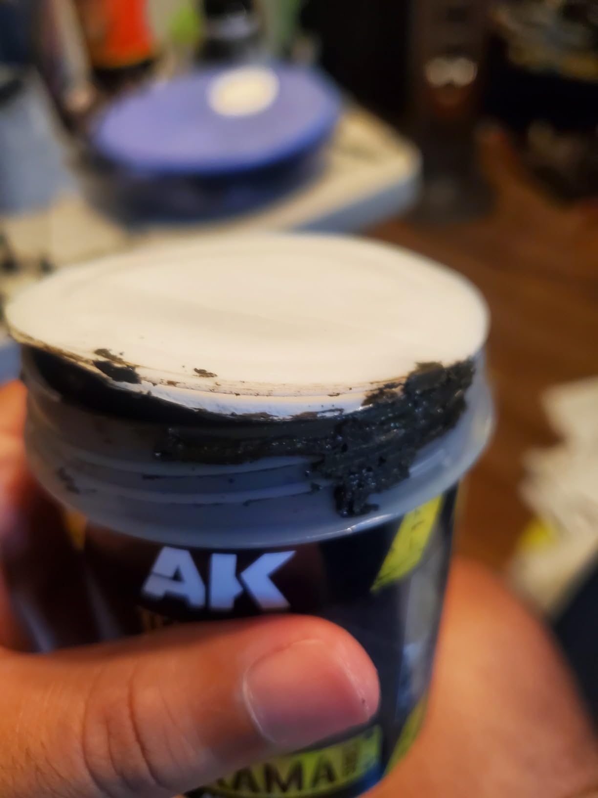 AKI Diorama Effects - Wet Ground Terrain 250ml customer photo 1