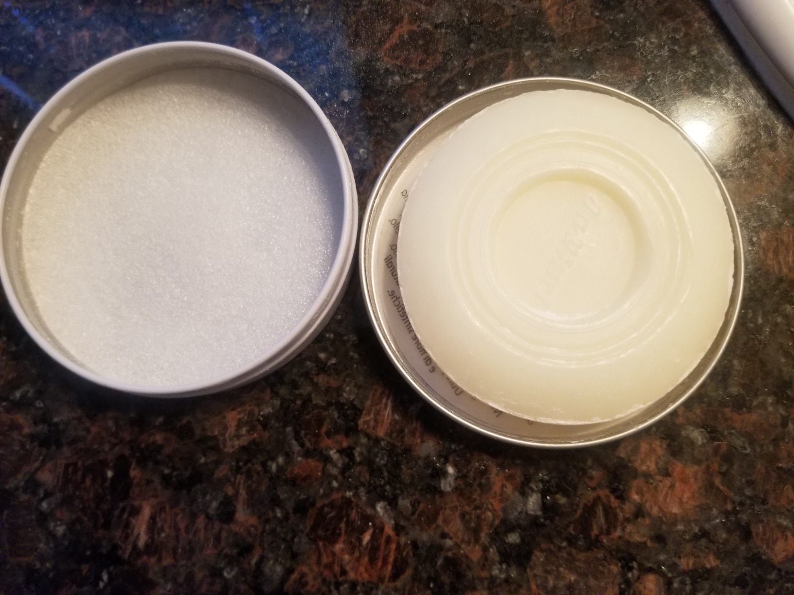 da Vinci Cosmetics Series 4832 Mini Cleaning Soap for Cosmetic Brushes, 0.5 Pound customer photo 1