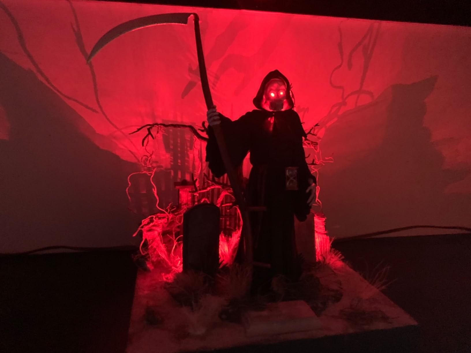 Moebius Models The Grim Reaper All Plastic Assembly Model Kit customer photo 2