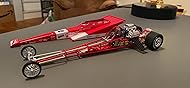 AMT Don 'Snake' Prudhomme's Coca Cola Wedge Dragster Hot Wheels Model Kit, 1:25 Scale customer photo 1