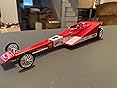 AMT Don 'Snake' Prudhomme's Coca Cola Wedge Dragster Hot Wheels Model Kit, 1:25 Scale customer photo 2