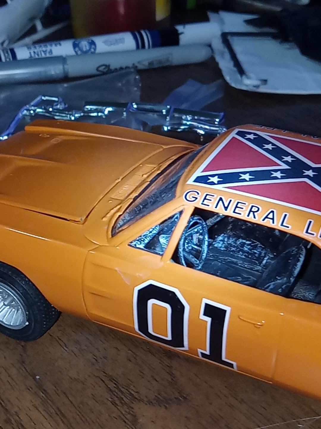 1969 Dodge Country Charger R-T 1:25 Scale Model Kit customer photo 1