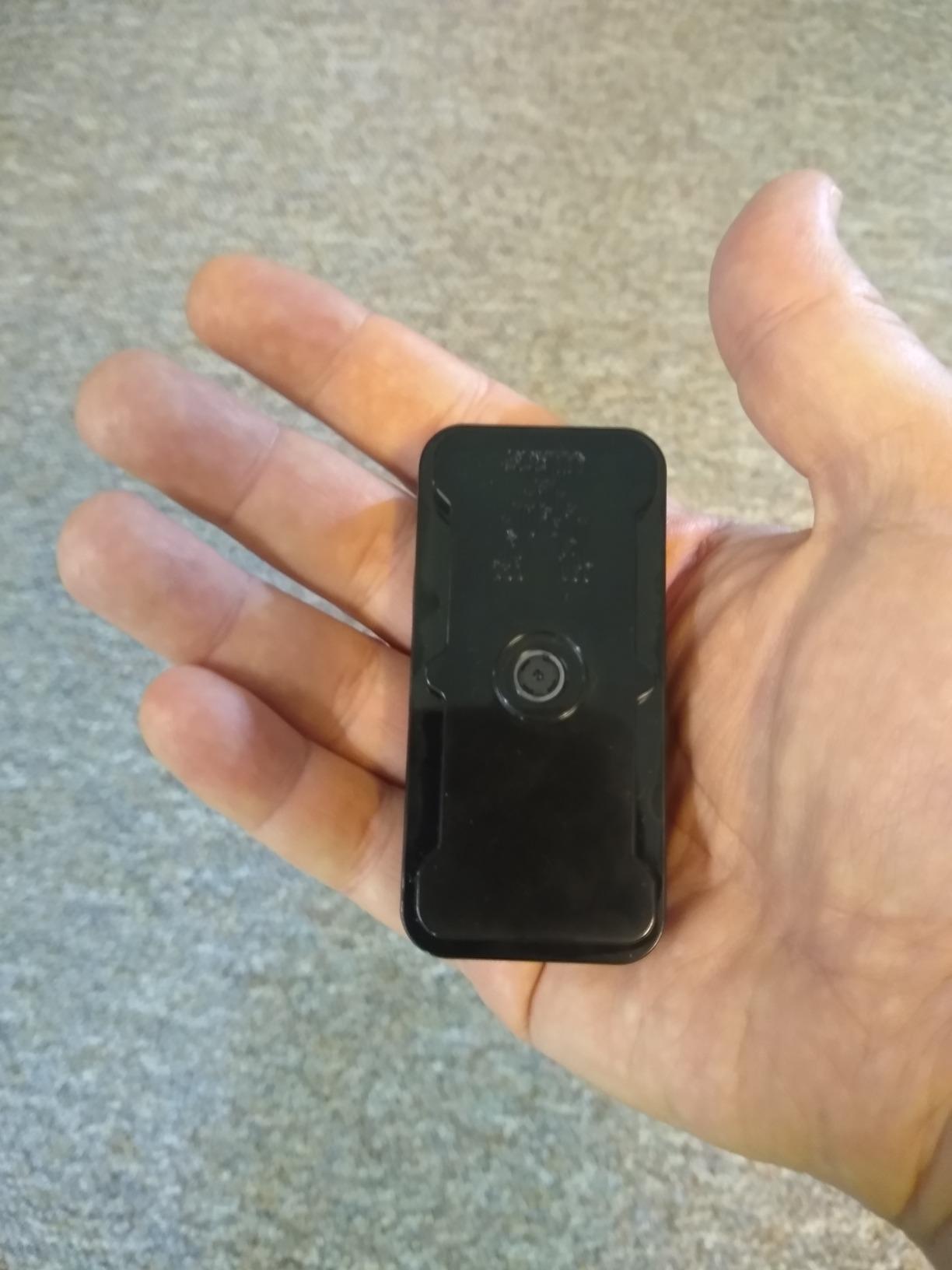 Raspberry Pi Zero W Basic Starter Kit (Black Plastic Case) customer photo 2