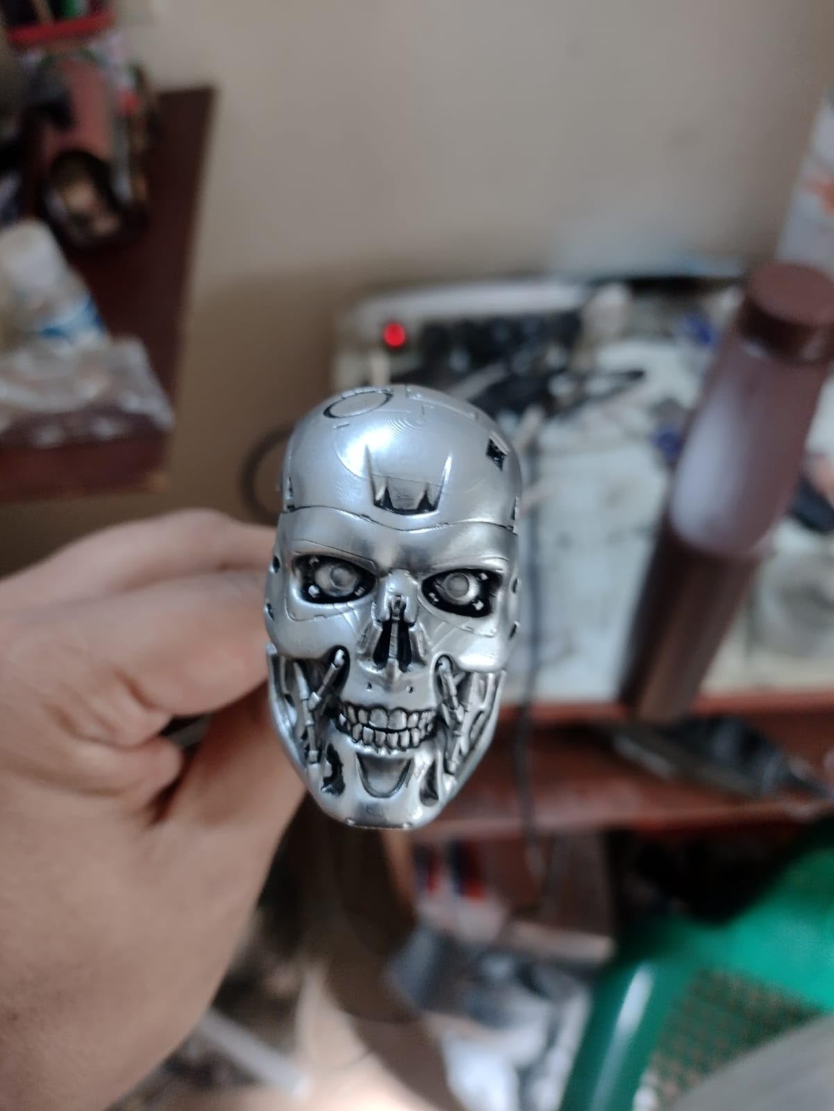 Vallejo Mecha Matt Varnish 17ml customer photo 1