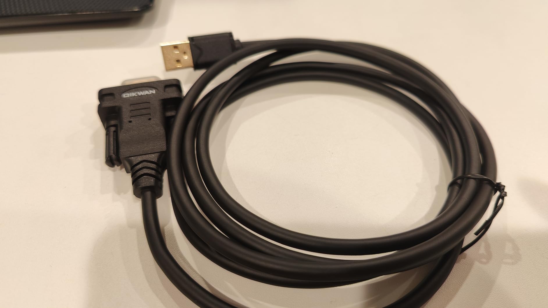 USB to RS232 Serial Adapter with FTDI Chipset - USB 2.0 to DB9 Serial Cable customer photo 1