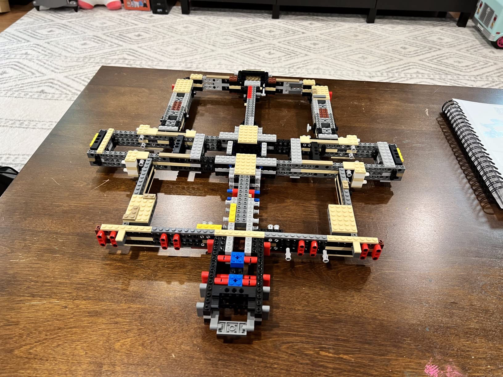 LEGO Star Wars Millennium Falcon - Building Set for Adults, Ages 16+ - Gift for Birthday - Movie Collectible Model Kit - Display in Home or Office - 75192 customer photo 1