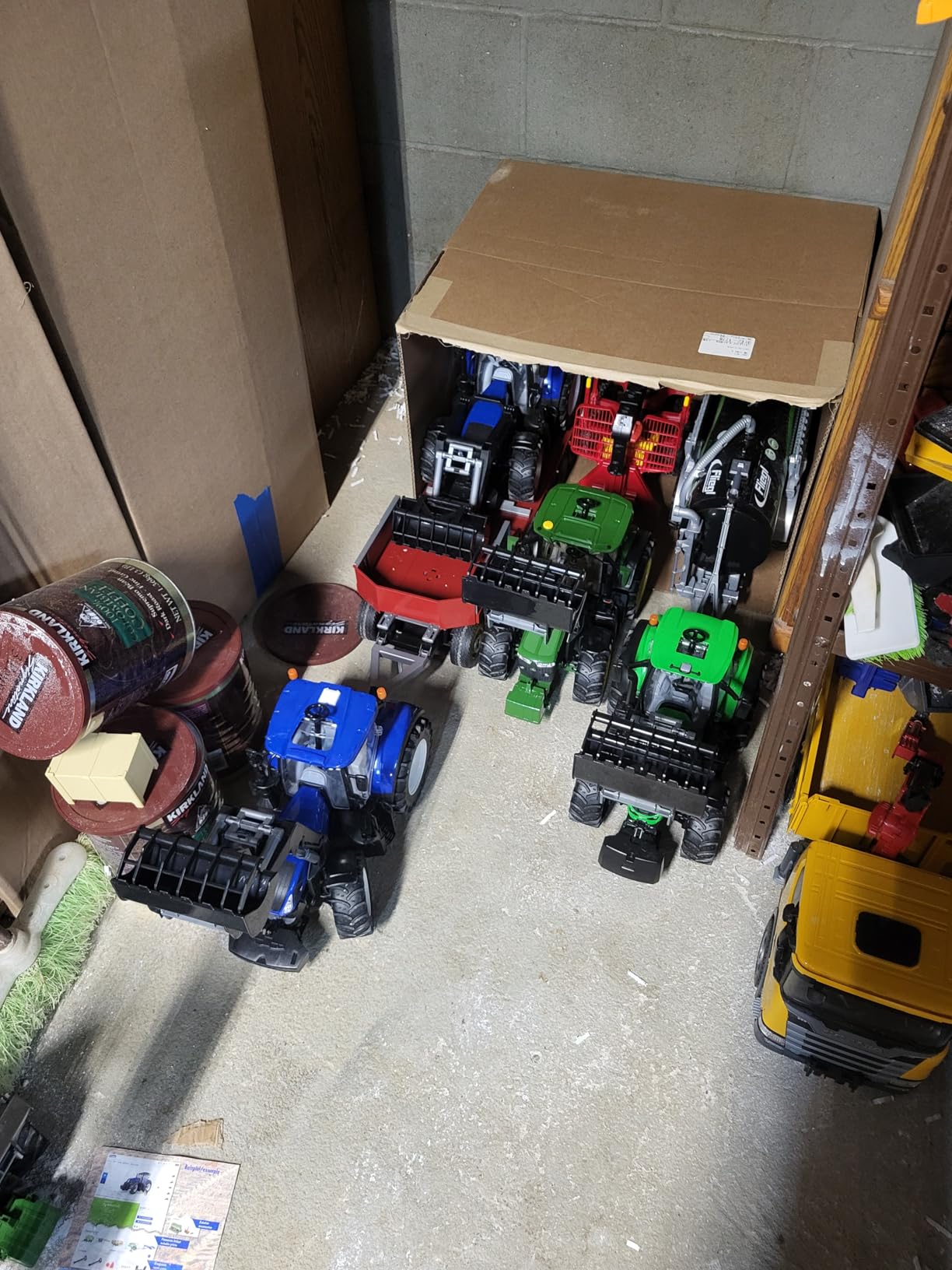 Bruder 03120 New Holland T7.315 customer photo 1