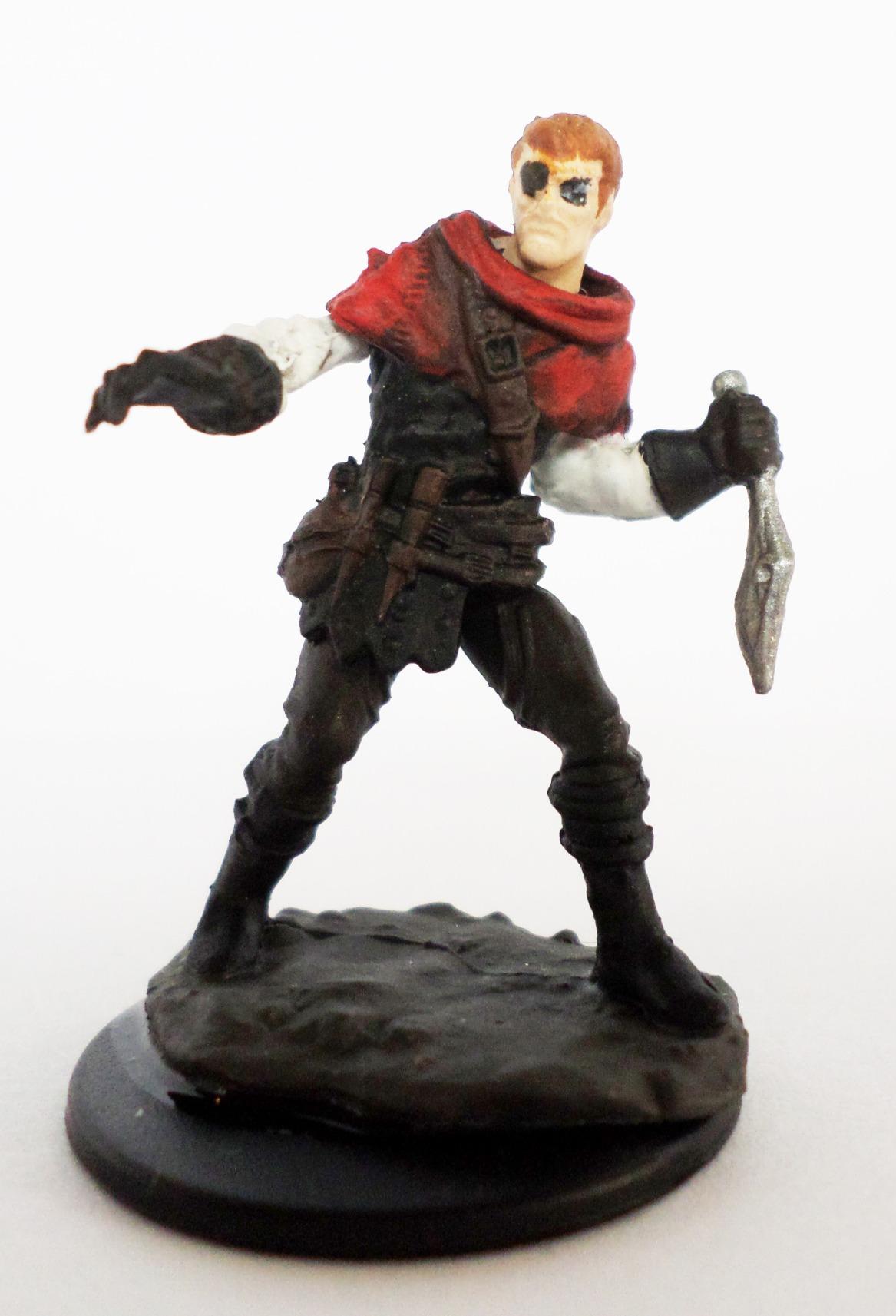 Deep Cuts Unpainted Miniatures: Wave 4: Bandits customer photo 1