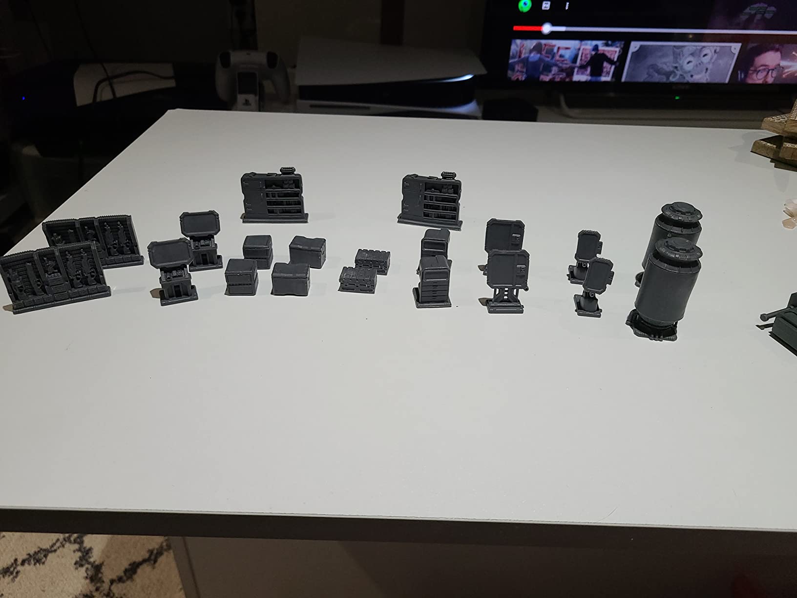 Mantic Star Saga SciFi Scenery customer photo 2