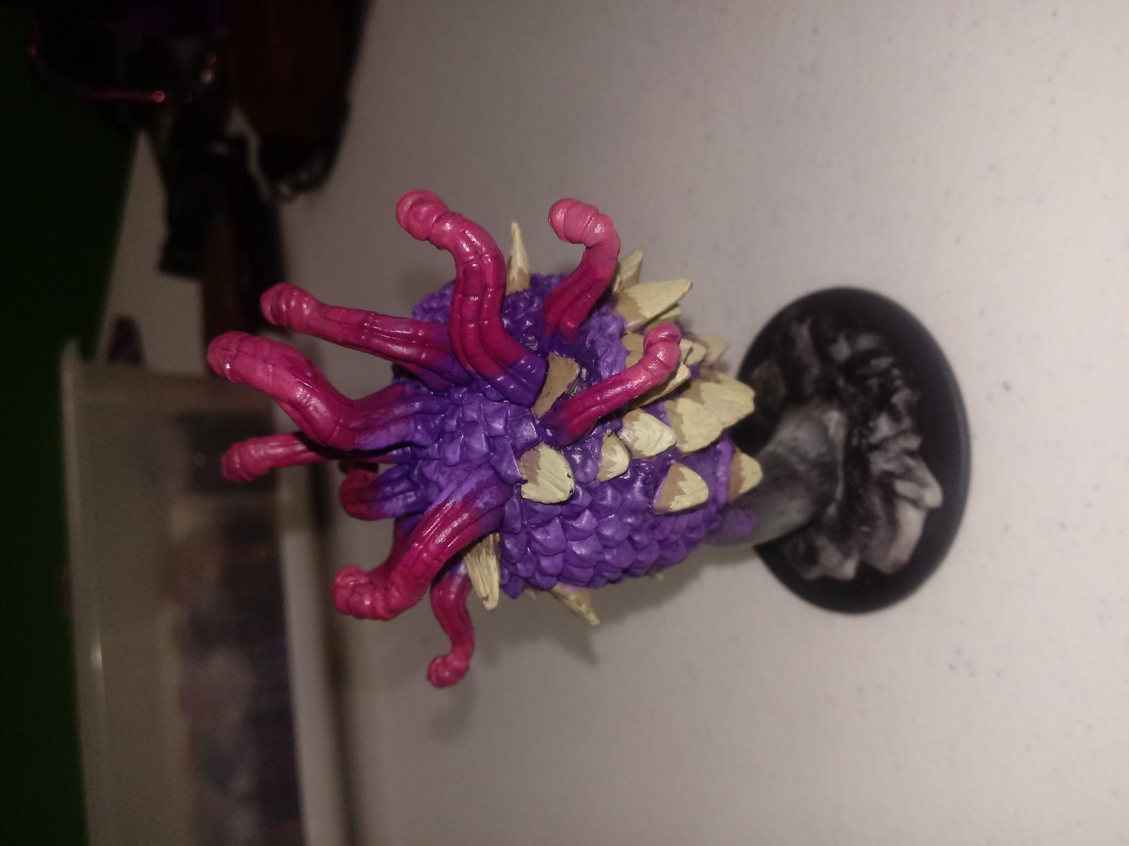D&D Nolzurs Marvelous Unpainted Miniatures: Wave 4: Beholder customer photo 1