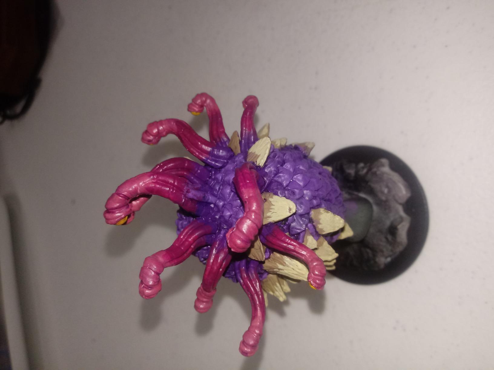 D&D Nolzurs Marvelous Unpainted Miniatures: Wave 4: Beholder customer photo 2
