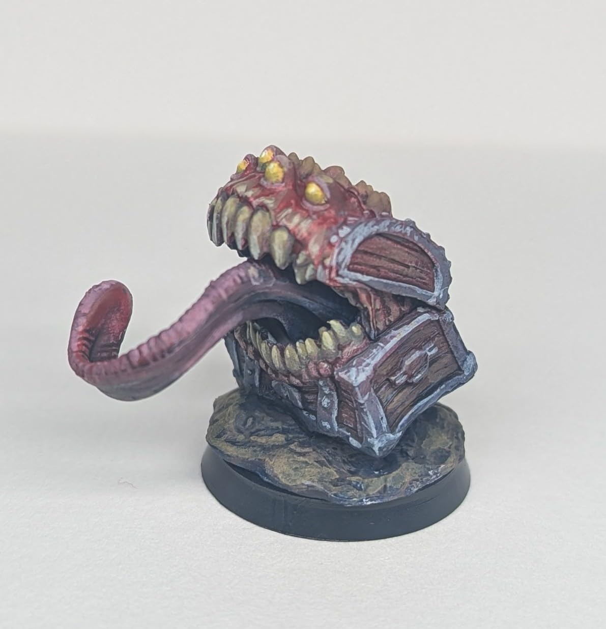 WizKids D&D Nolzur's Marvelous Miniatures: Mimics customer photo 1