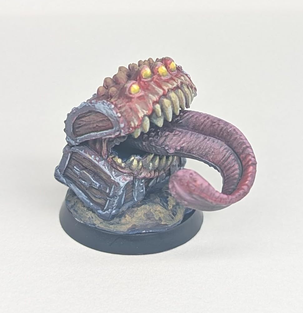 WizKids D&D Nolzur's Marvelous Miniatures: Mimics customer photo 2