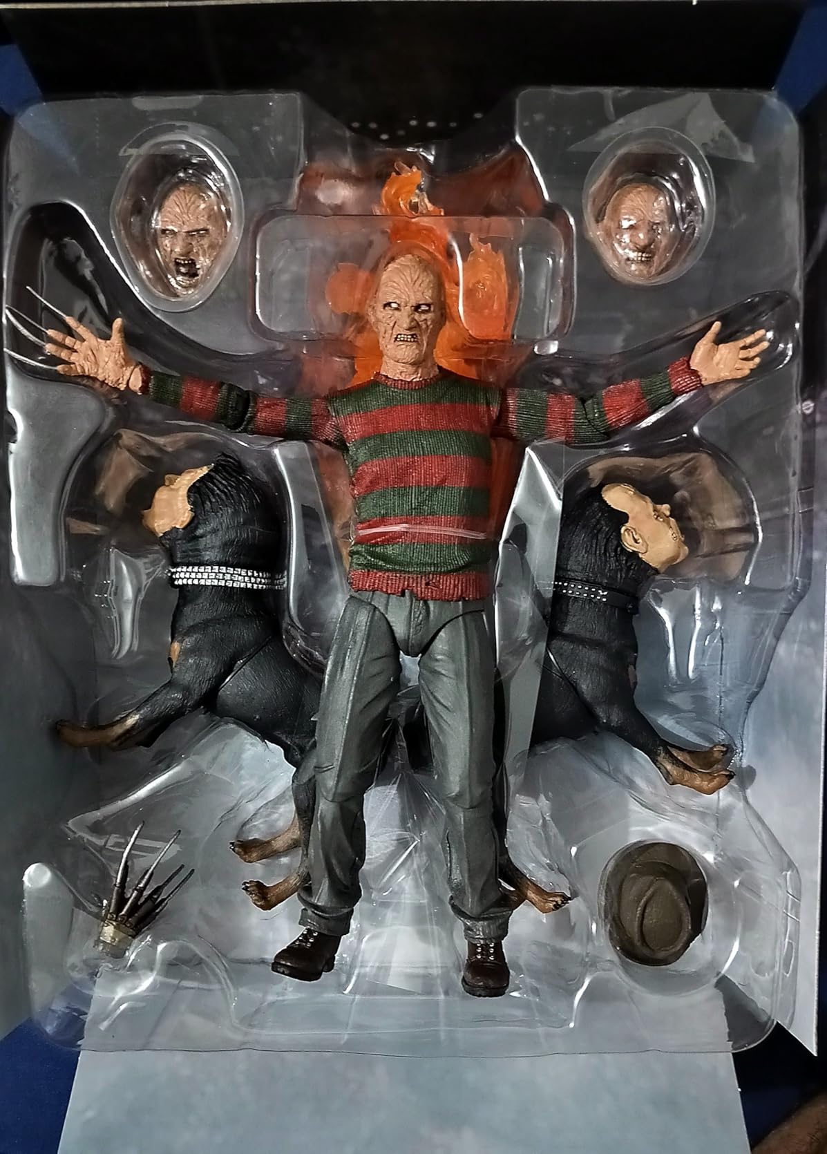 Nightmare on Elm Street - Part 2 Freddy - 7