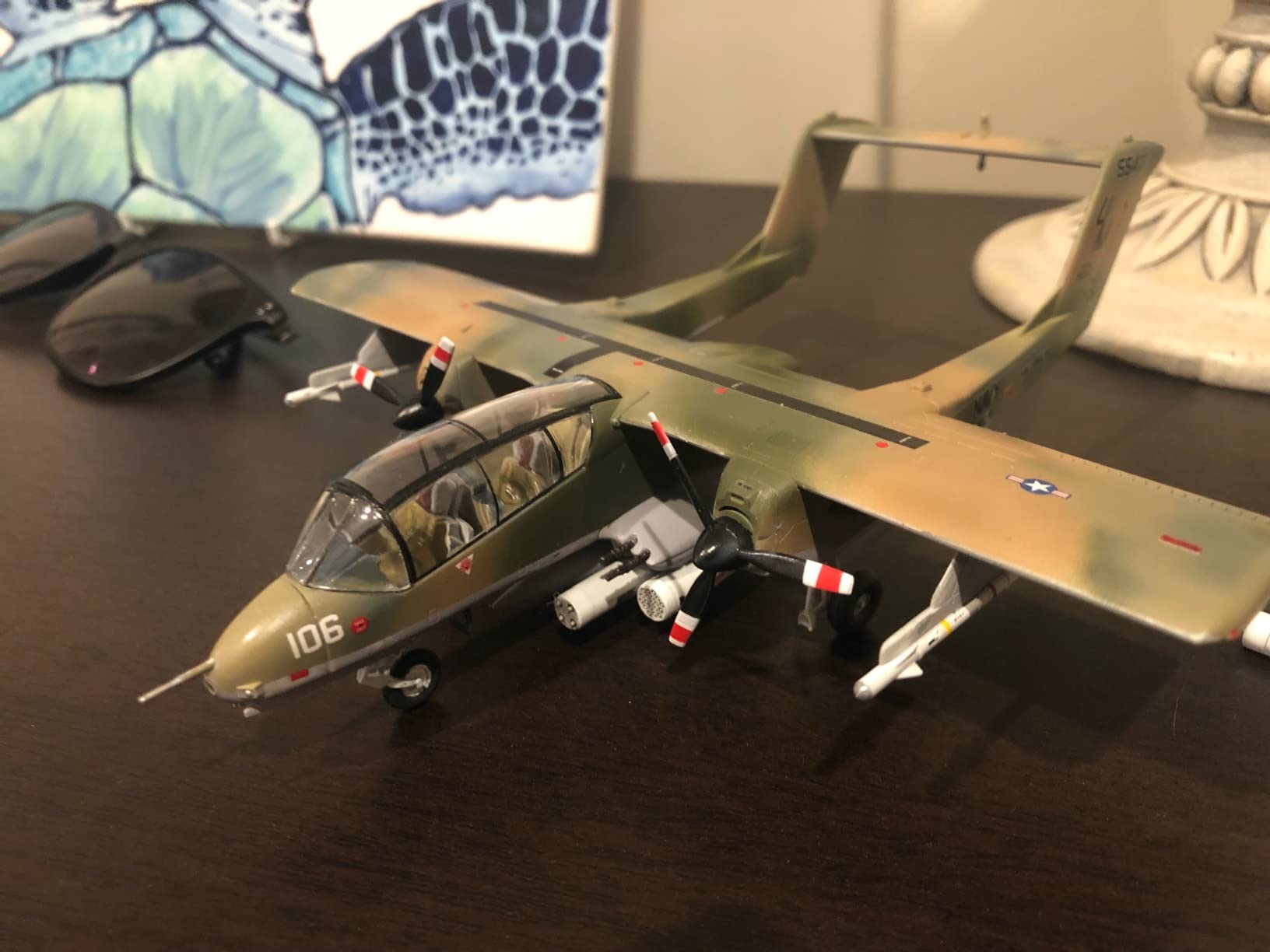 Revell RV03909 OV-10A Bronco Model Kit customer photo 1