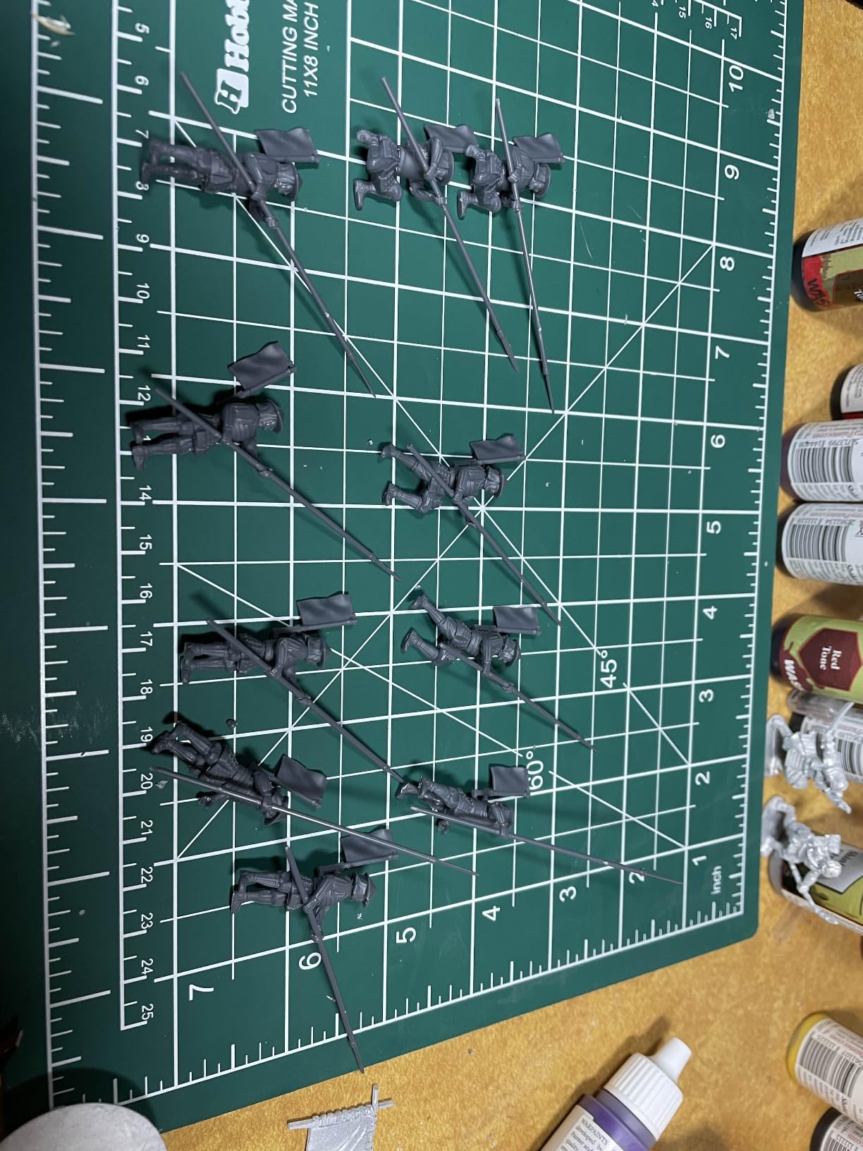 Pike & Shotte Warlord Games, Samurai Starter Army customer photo 2