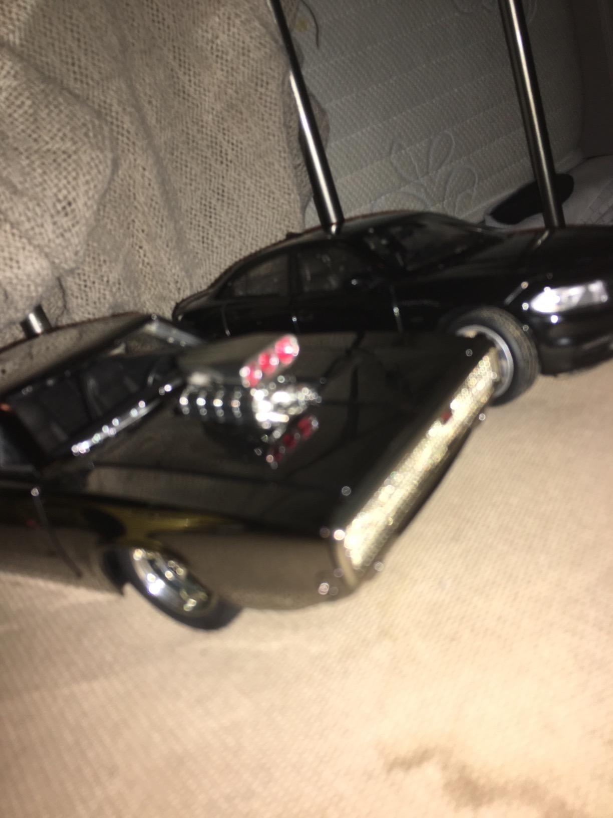 Welly 1:24-2016 Dodge Charger R/T (Black) customer photo 2