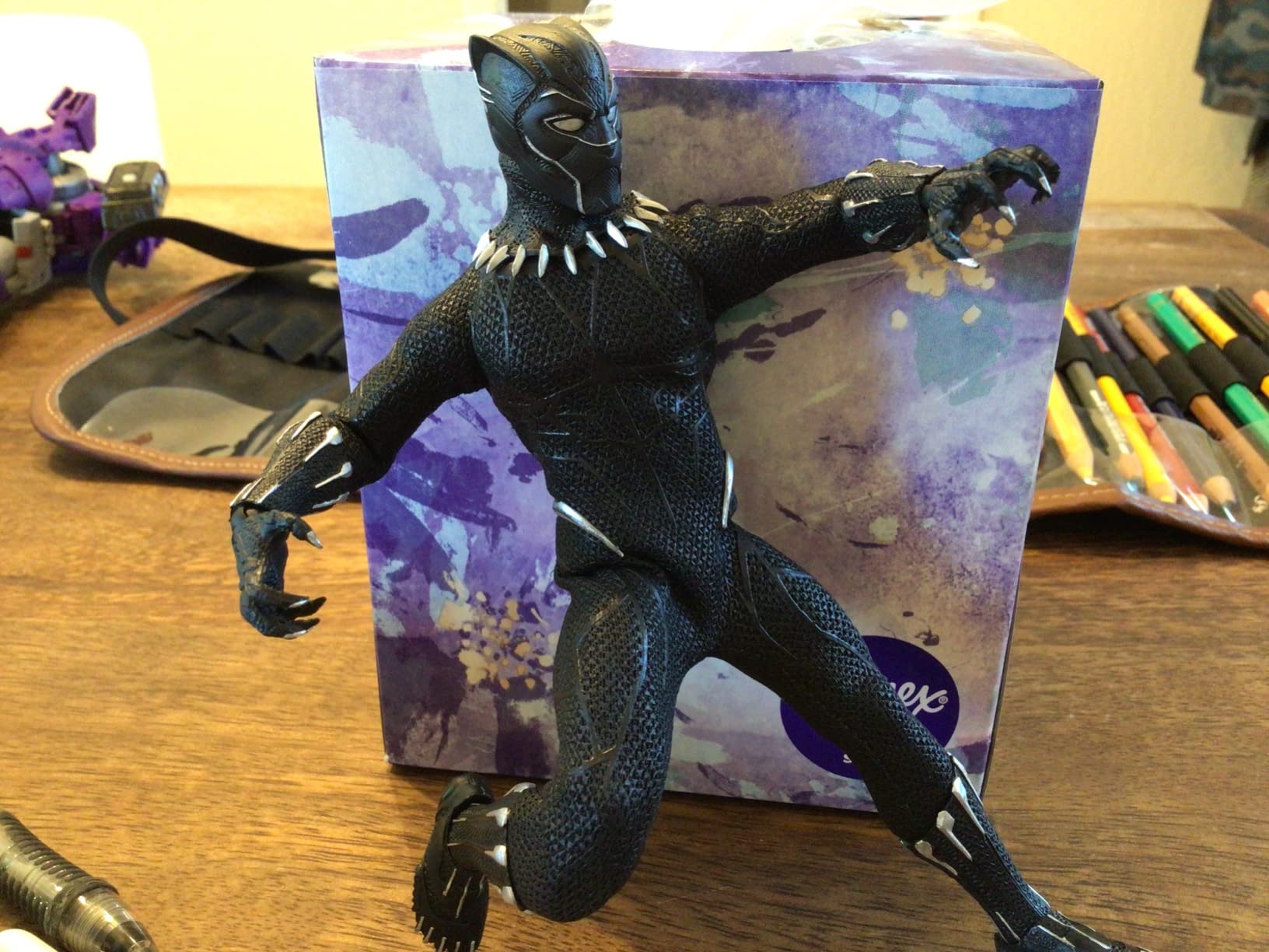 One:12 Collective: Marvel Black Panther Action Figure customer photo 2