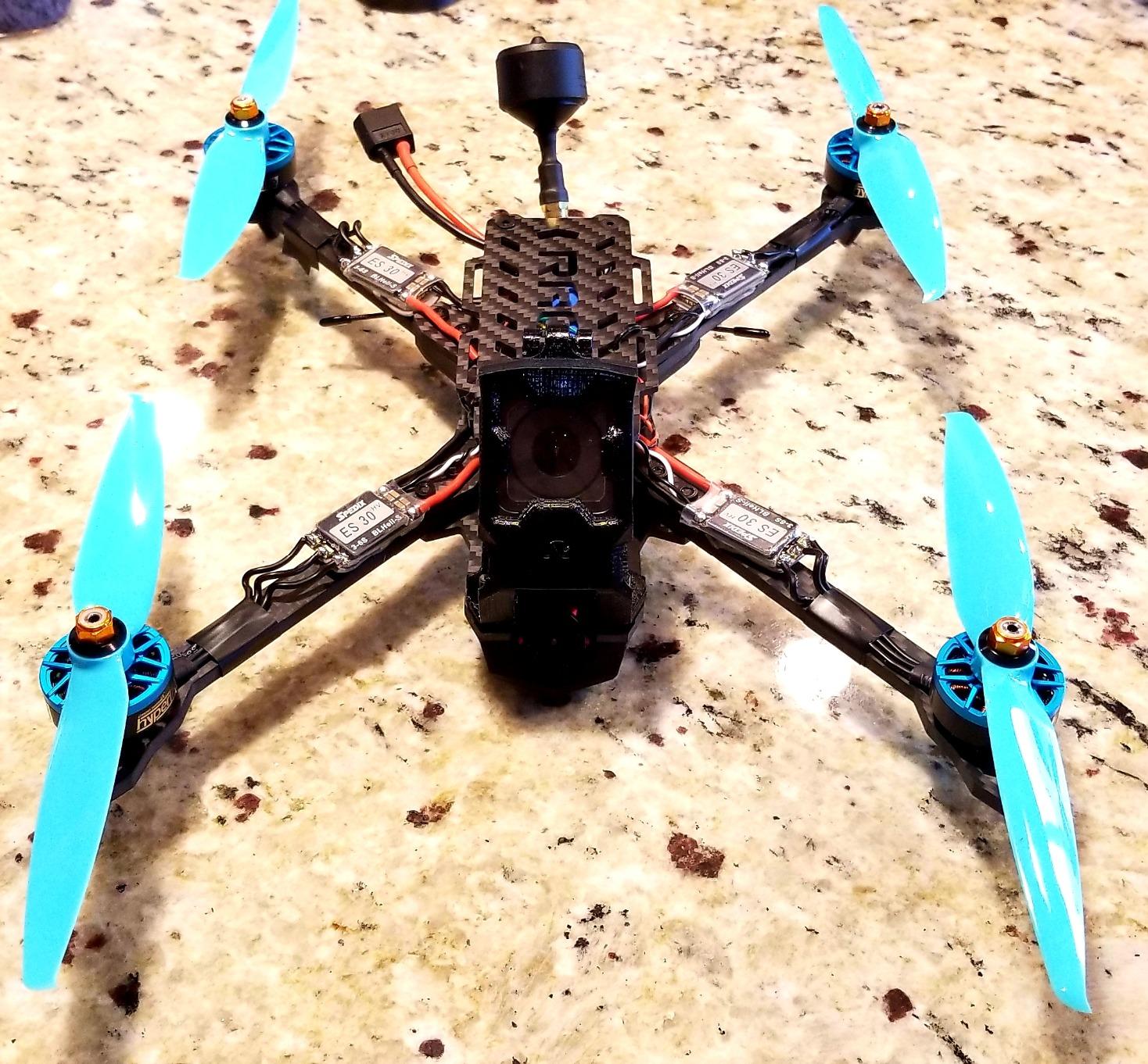 AKK FX2-ultimate 5.8GHz VTX with MMCX Support OSD Configuring via Betaflight Flight Control Board Long Range FPV Transmitter customer photo 2