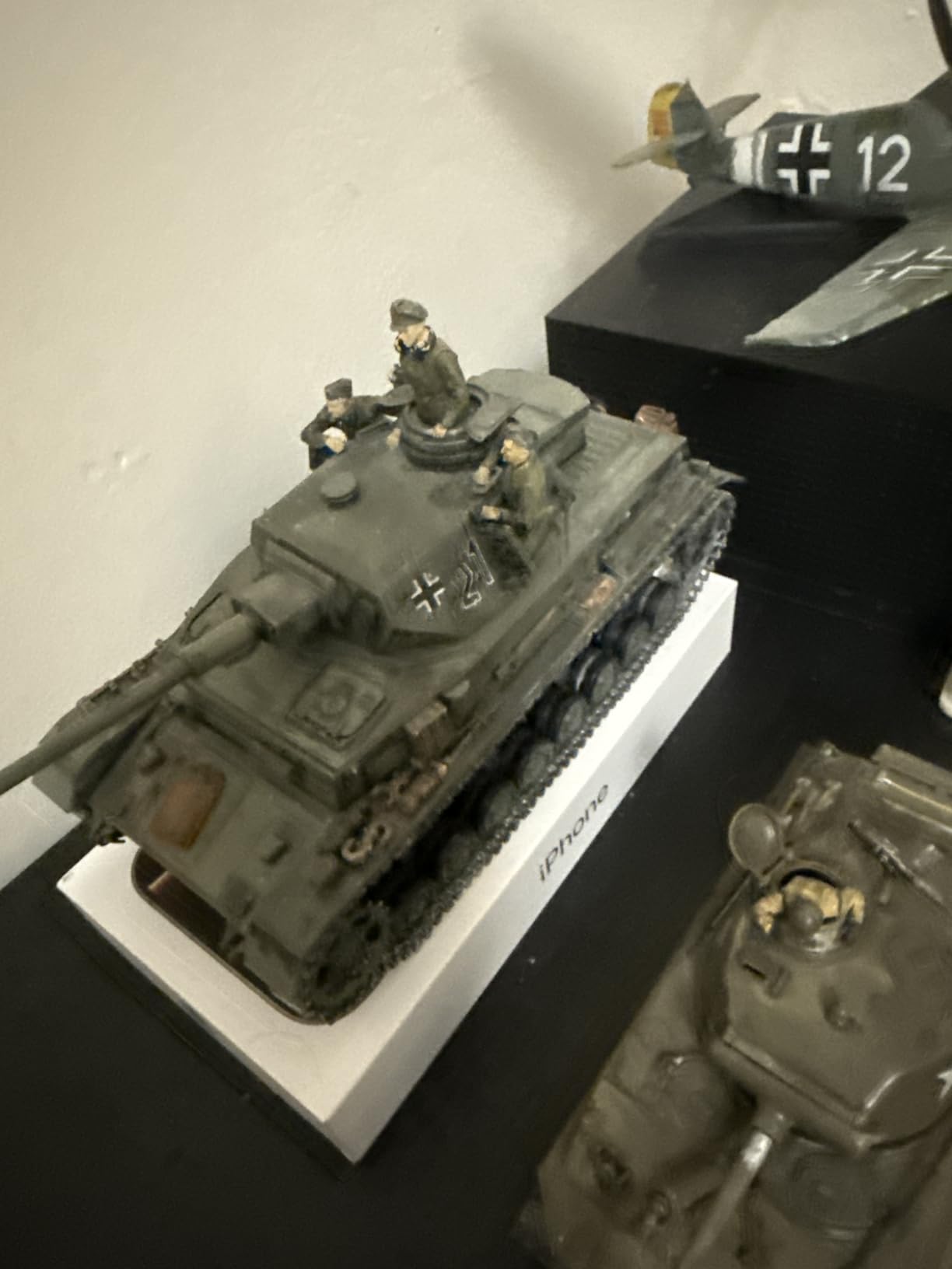 Tamiya 32595 1/48 US Medium Tank M4A3E8 Sherman Plastic Model Kit customer photo 1
