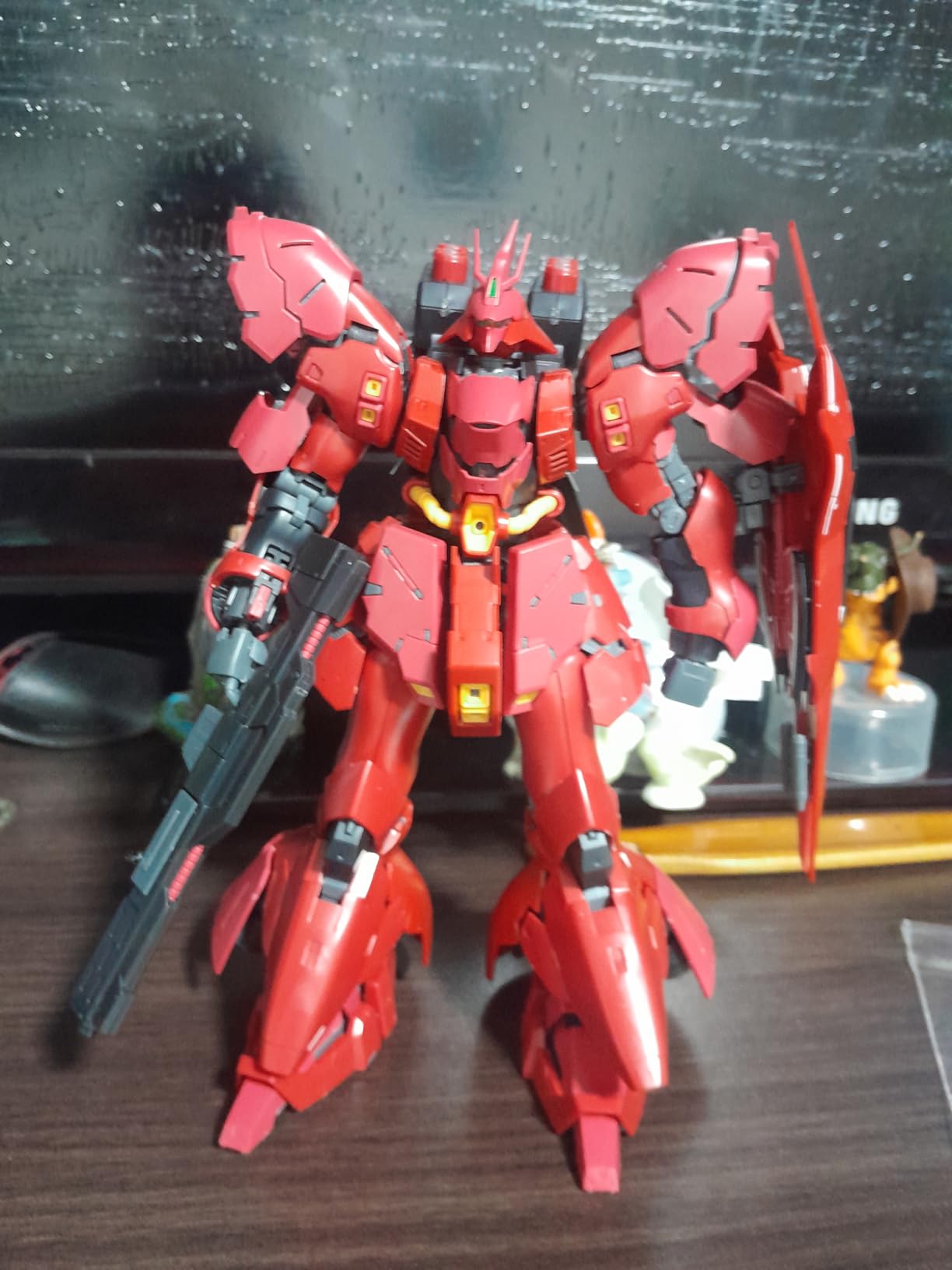 Bandai Hobby RG 1/144 #29 Sazabi 