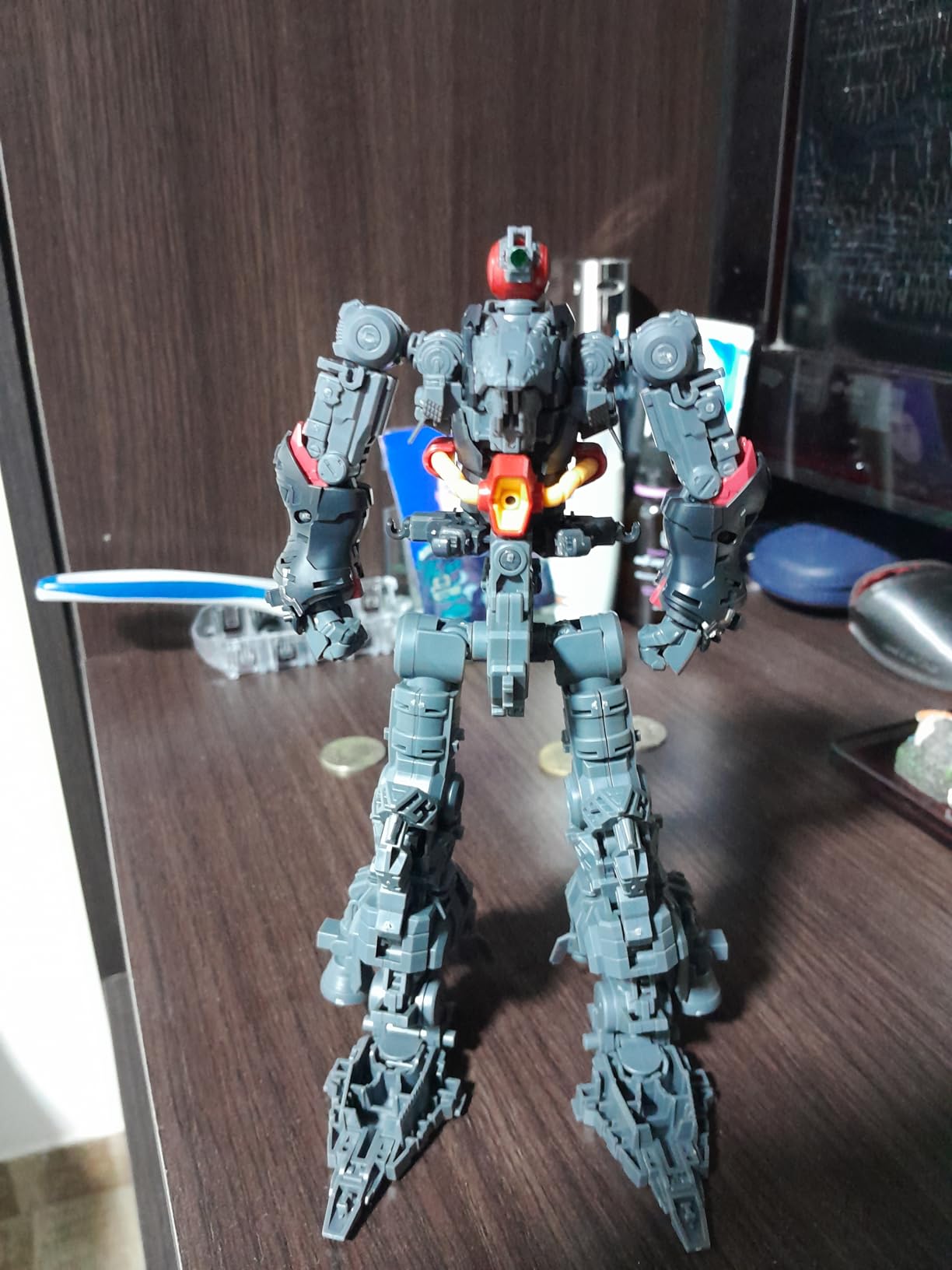 Bandai Hobby RG 1/144 #29 Sazabi 