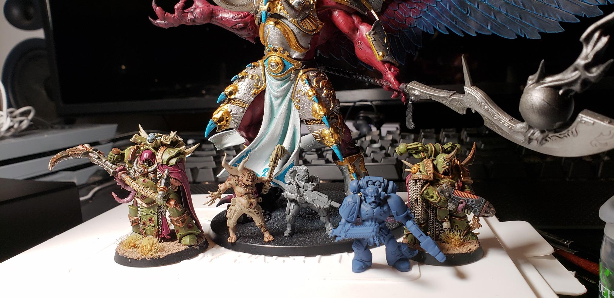 Games Workshop Van Saar Gang Necromunda customer photo 2