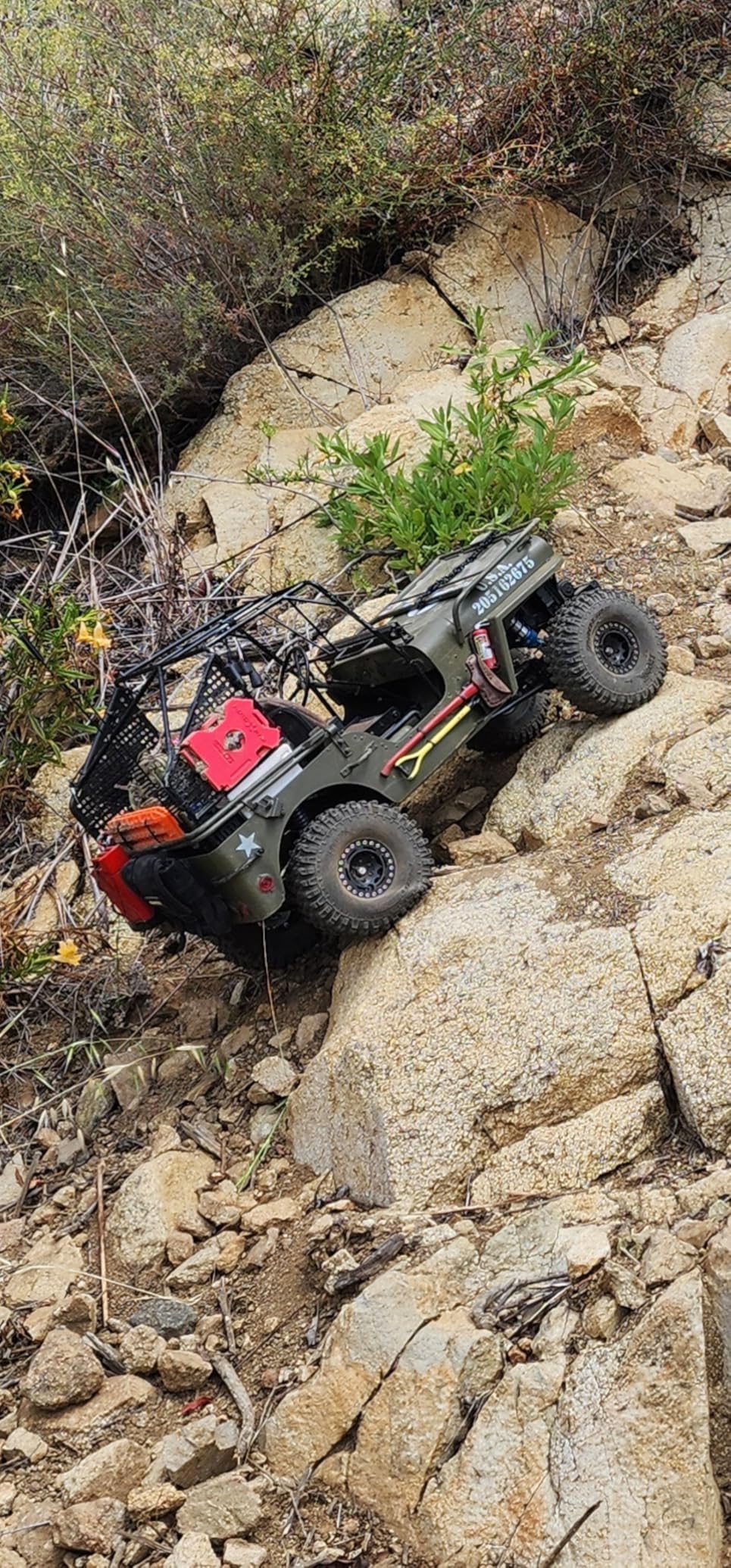 Pro-Line Racing Hyrax 1.9 Predator Tires 2 PRO1012803 RC Tire customer photo 2