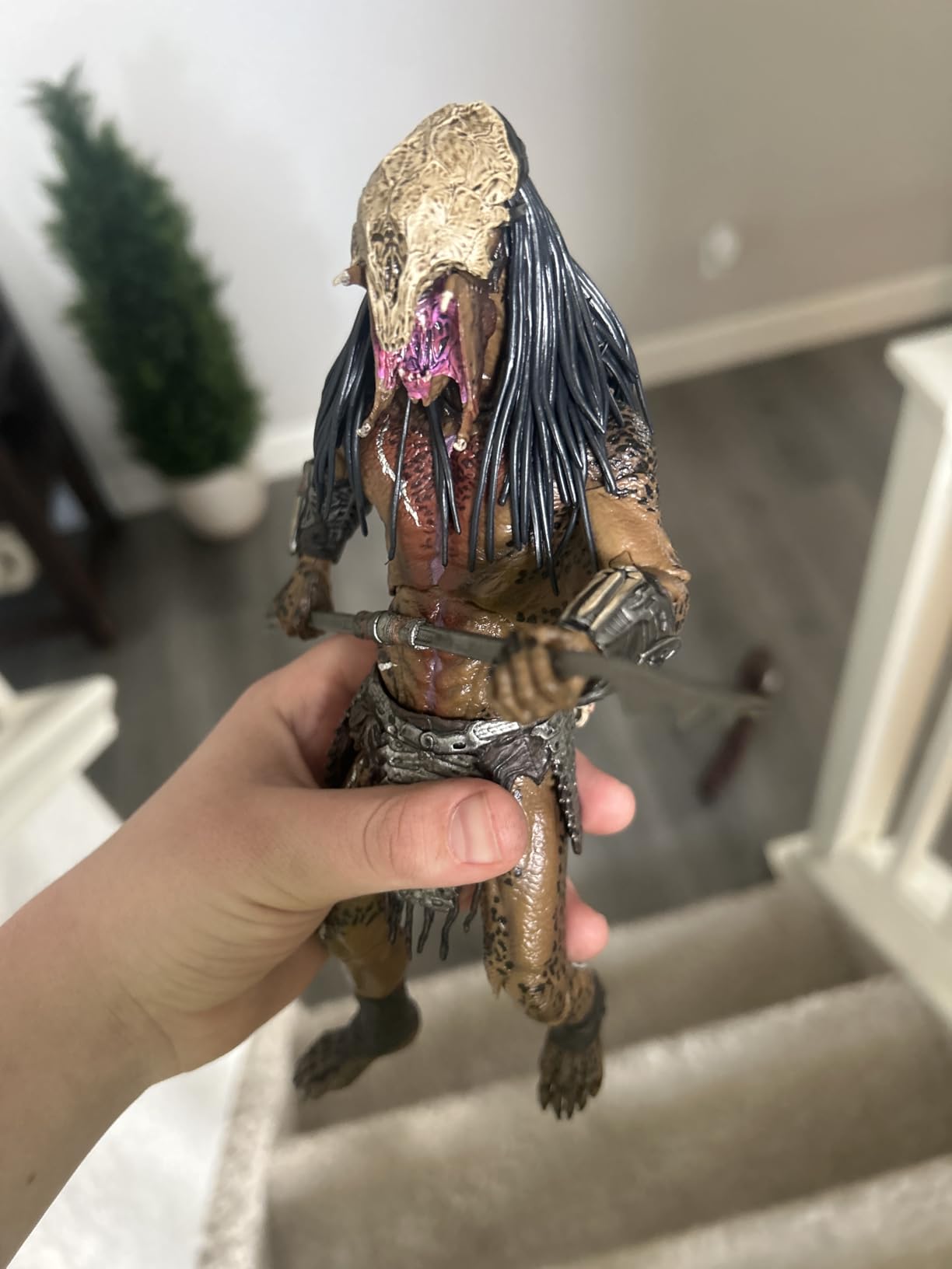 Collectible Prey Ultimate Feral Predator 7