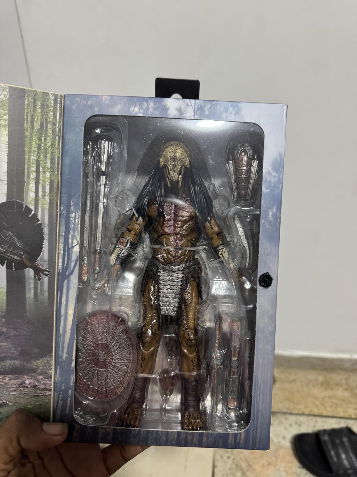 Collectible Prey Ultimate Feral Predator 7
