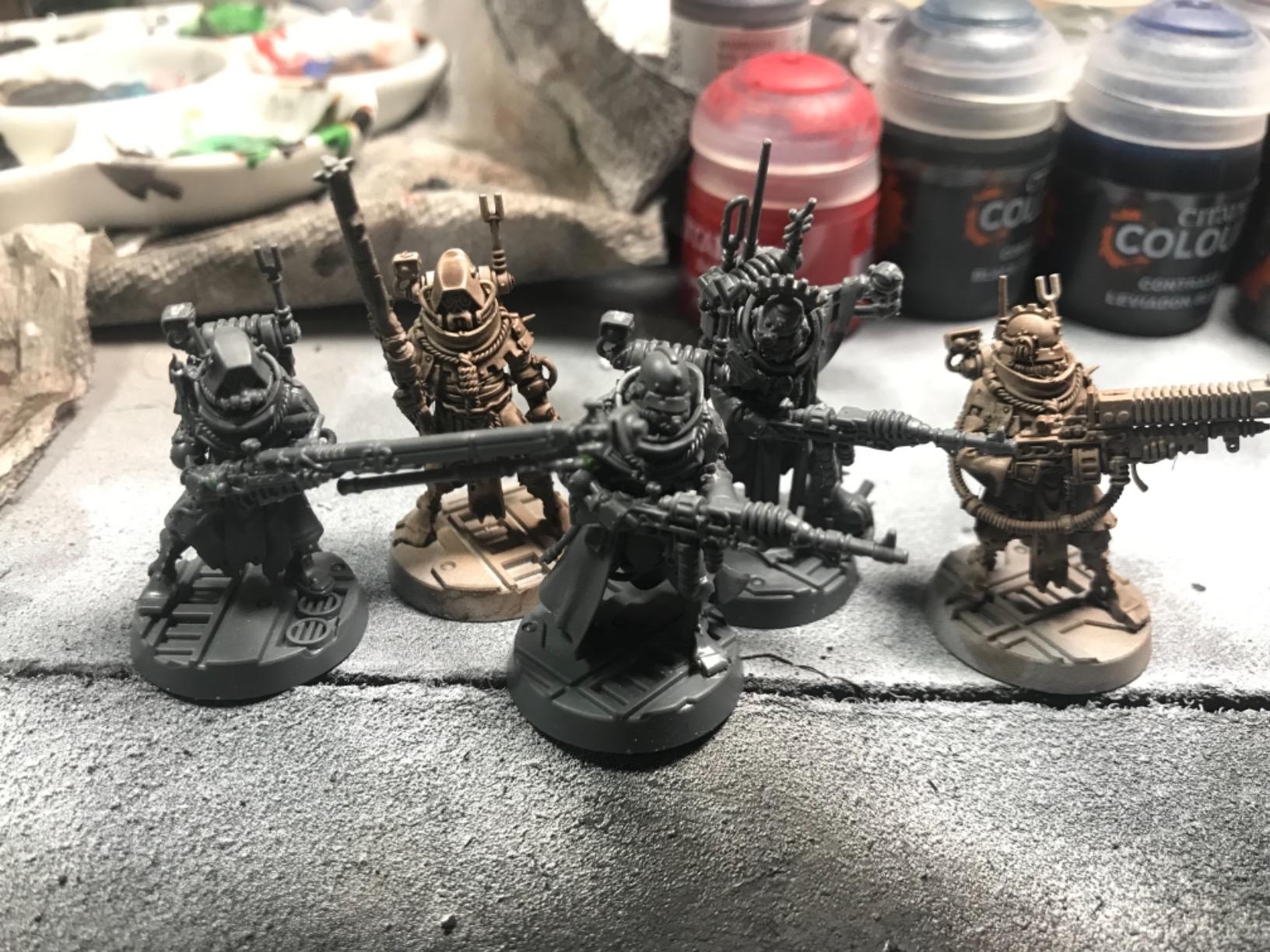 Necromunda: Gang Cawdor customer photo 1