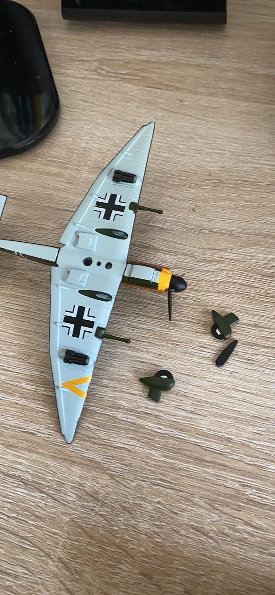 Daron Postage Stamp Junkers JU 87 Stuka 1/110 Scale customer photo 3