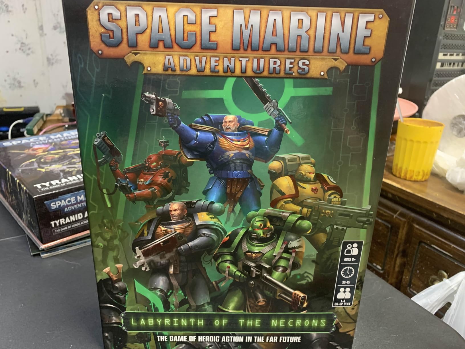 Space Marine Adventures customer photo 1