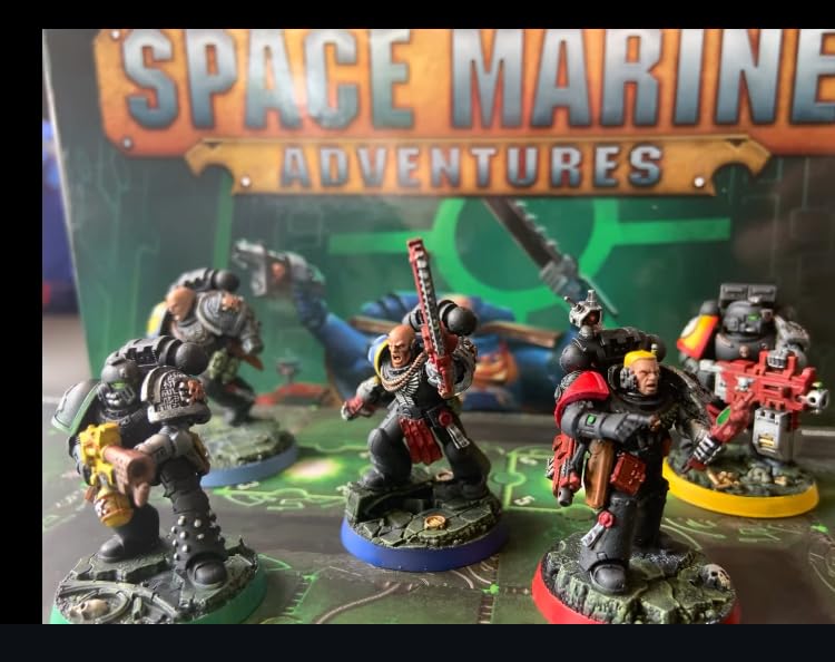 Space Marine Adventures customer photo 2