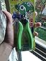 GodHand Keroro Plastic Model Nipper PN-125-KR with Sharp Thin Dual Blades, Ergonomic Non-slip Grip, 3mm Sprue Cutter Hobby Nippers for Plastic Models, Miniatures, Gundam, Gunpla, Green customer photo 1