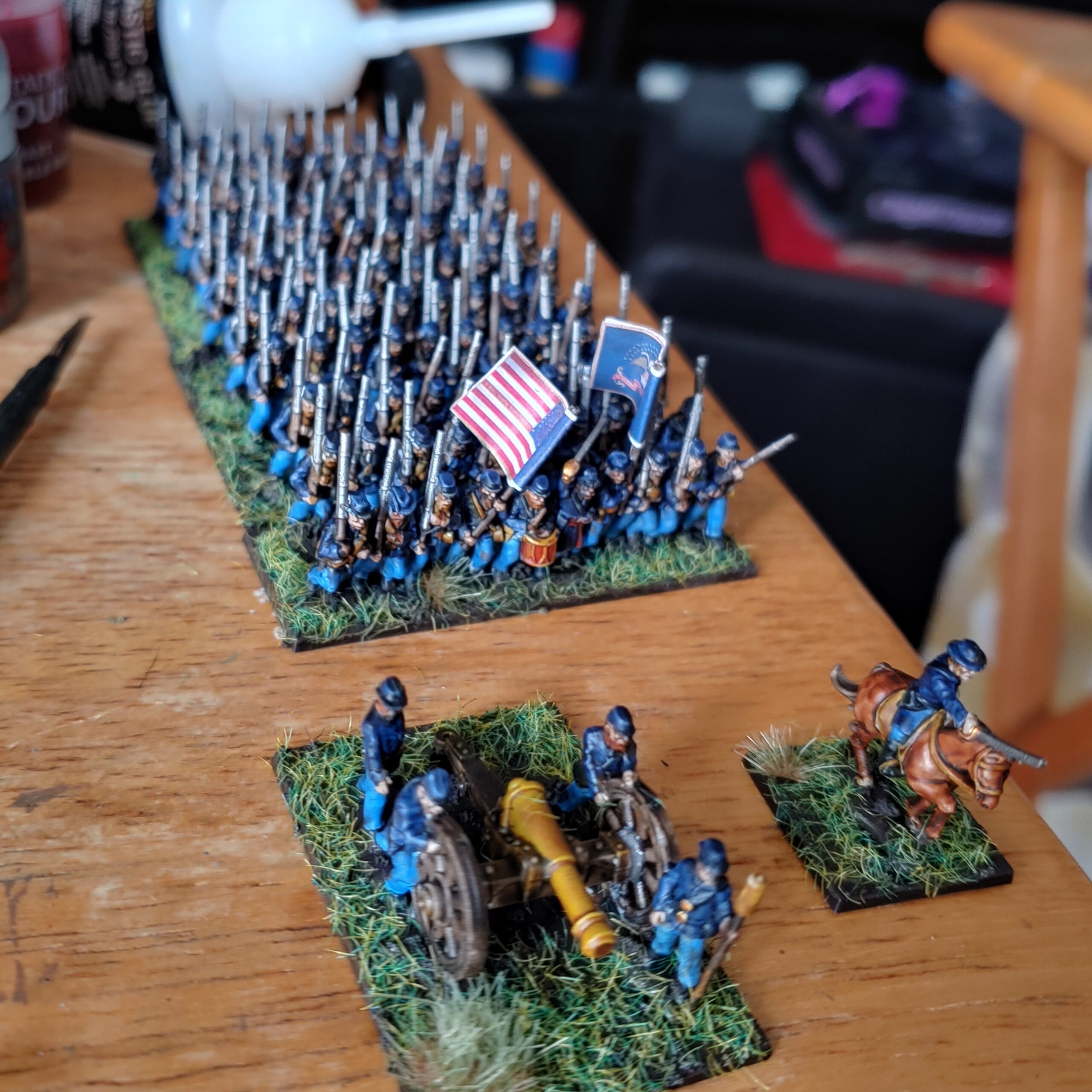 Warlord Games Wargames Delivered Black Powder Waterloo Second Edition Game - Role Playing Strategy Board Game for Adults, Tabletop 19th Century Wargaming - Tabletop Military History RPG w/Terrain customer photo 1