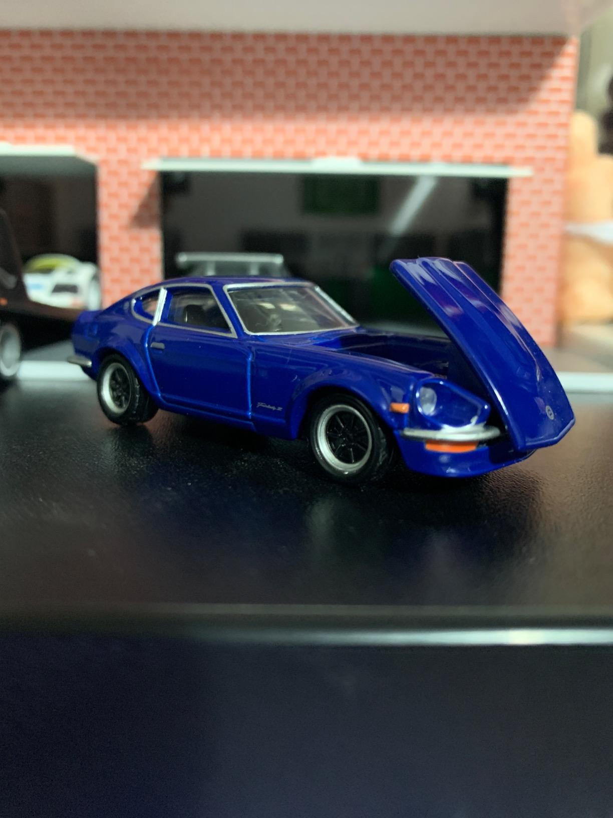 TAKARA TOMY Tomica Tomica Premium 09 Nissan Fairlady Z customer photo 1