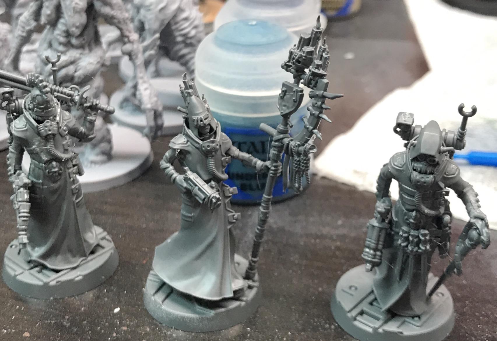 Necromunda: Gang Delaque customer photo 1