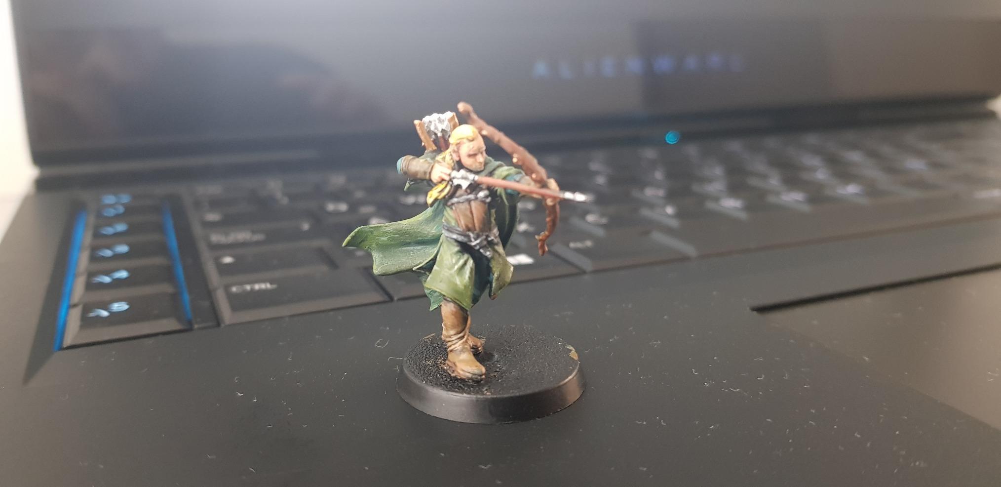 Warhammer Middle Earth - The Three Hunters customer photo 2
