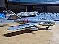 Zvezda 7318 - Soviet Fighter MIG-17 Fresco - Plastic Model Kit Scale 1/72 customer photo 1