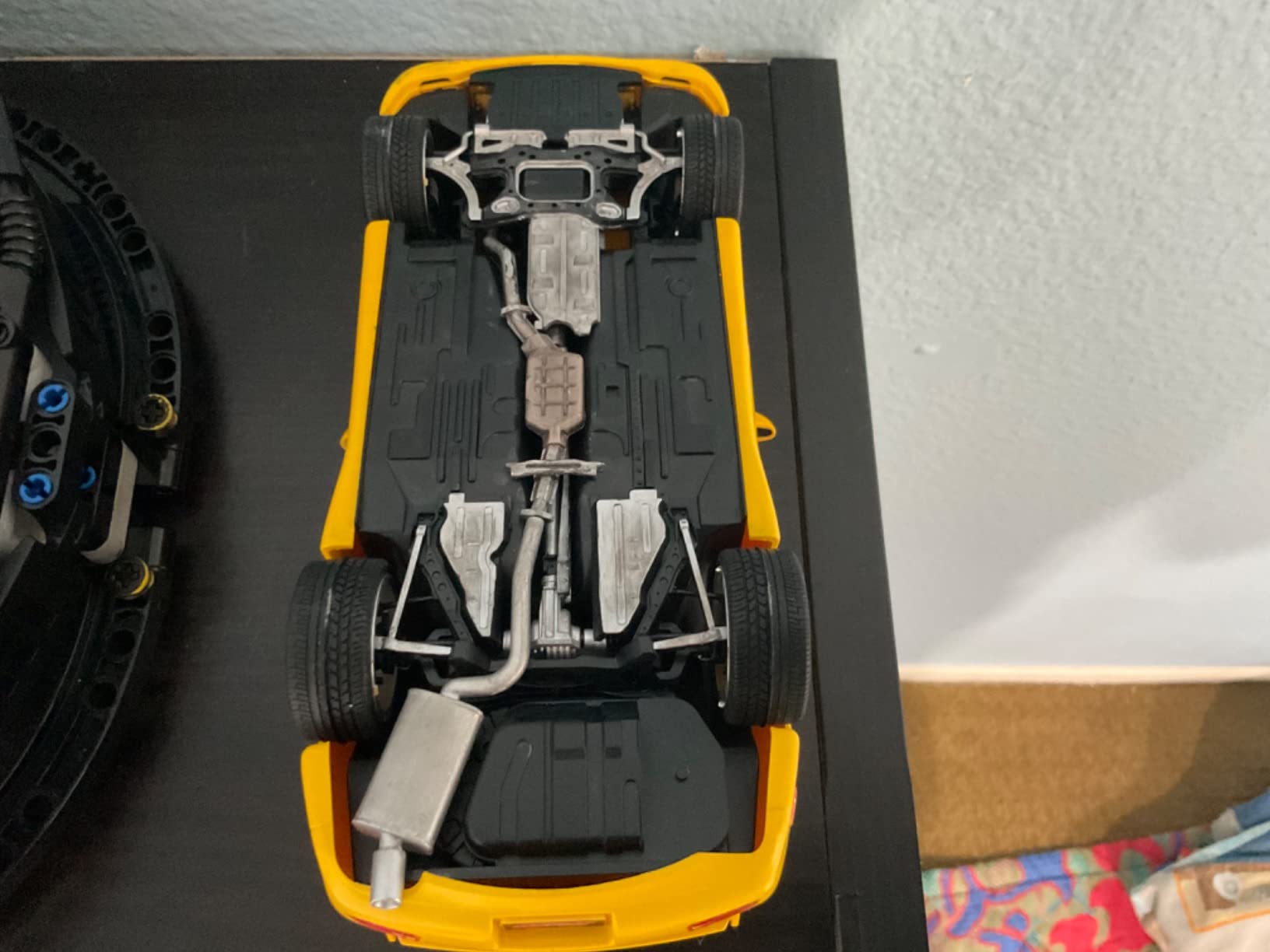 Initial D: Keisuke Takahashi FD3s RX-7 (Comics Vol.1 Ver.) 1:24 Scale Model Kit customer photo 1