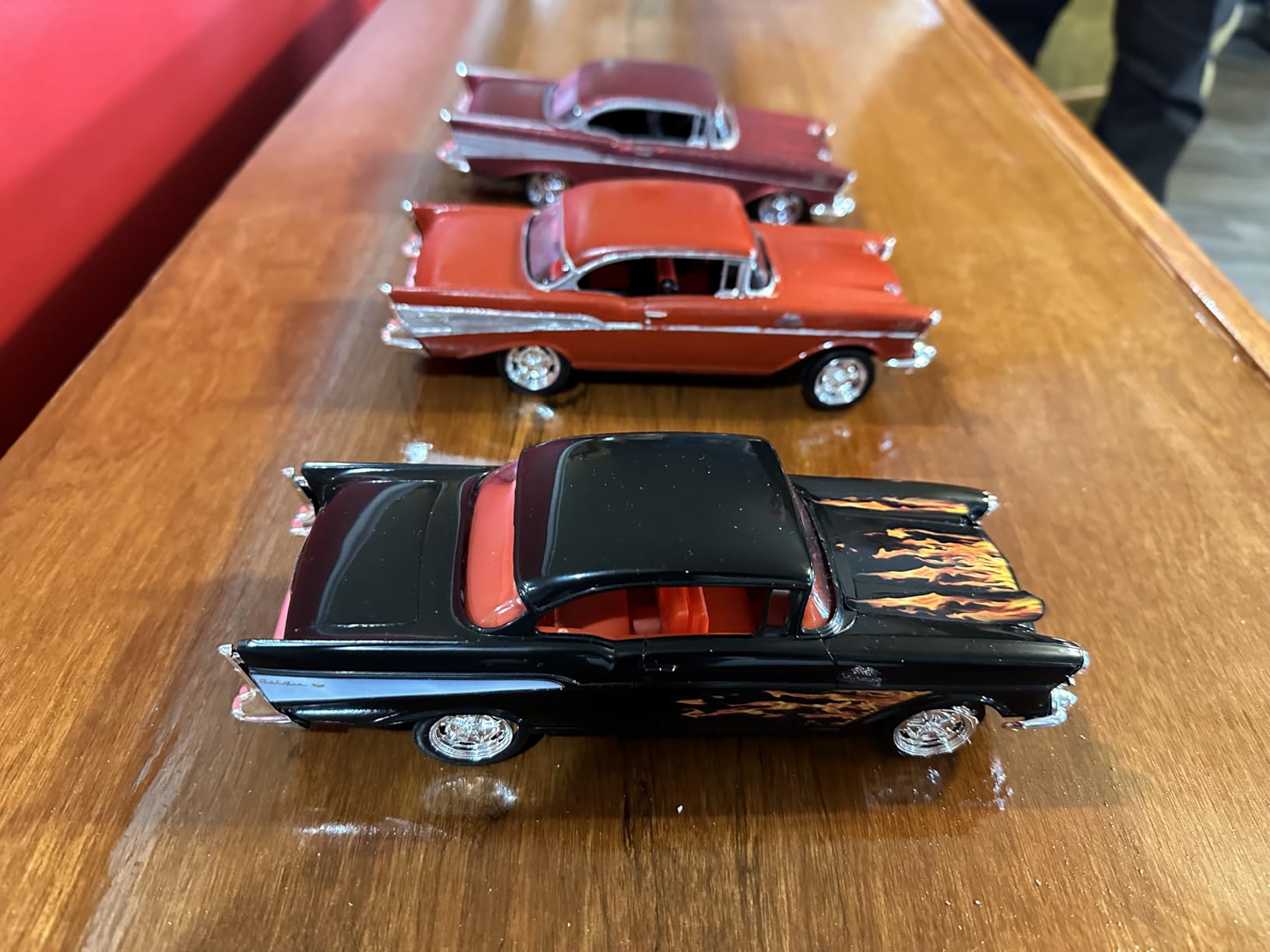 57 Chevy Bel Air SnapTite Max Model Kit customer photo 1