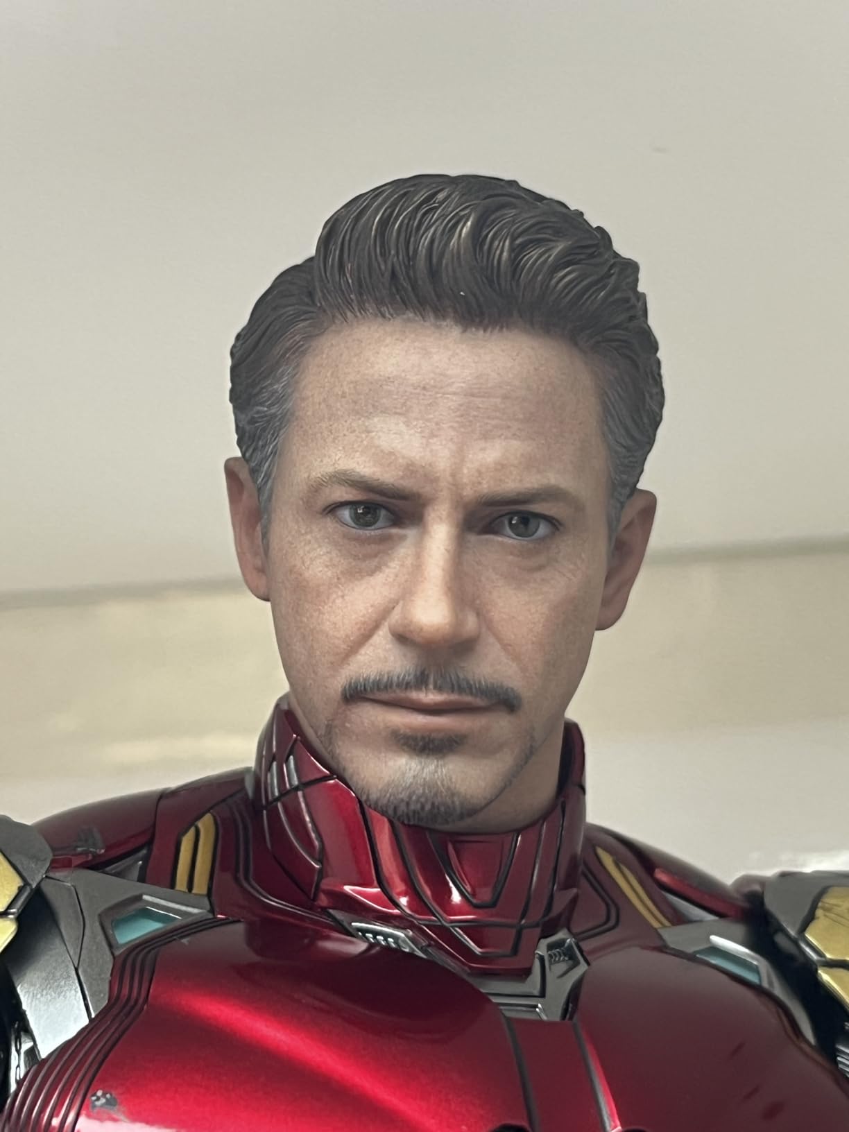 Hot Toys Marvel: Avengers Endgame - Iron Man Mark LXXXV 1:6 Scale Figures, Multicolor, HT904599 customer photo 1