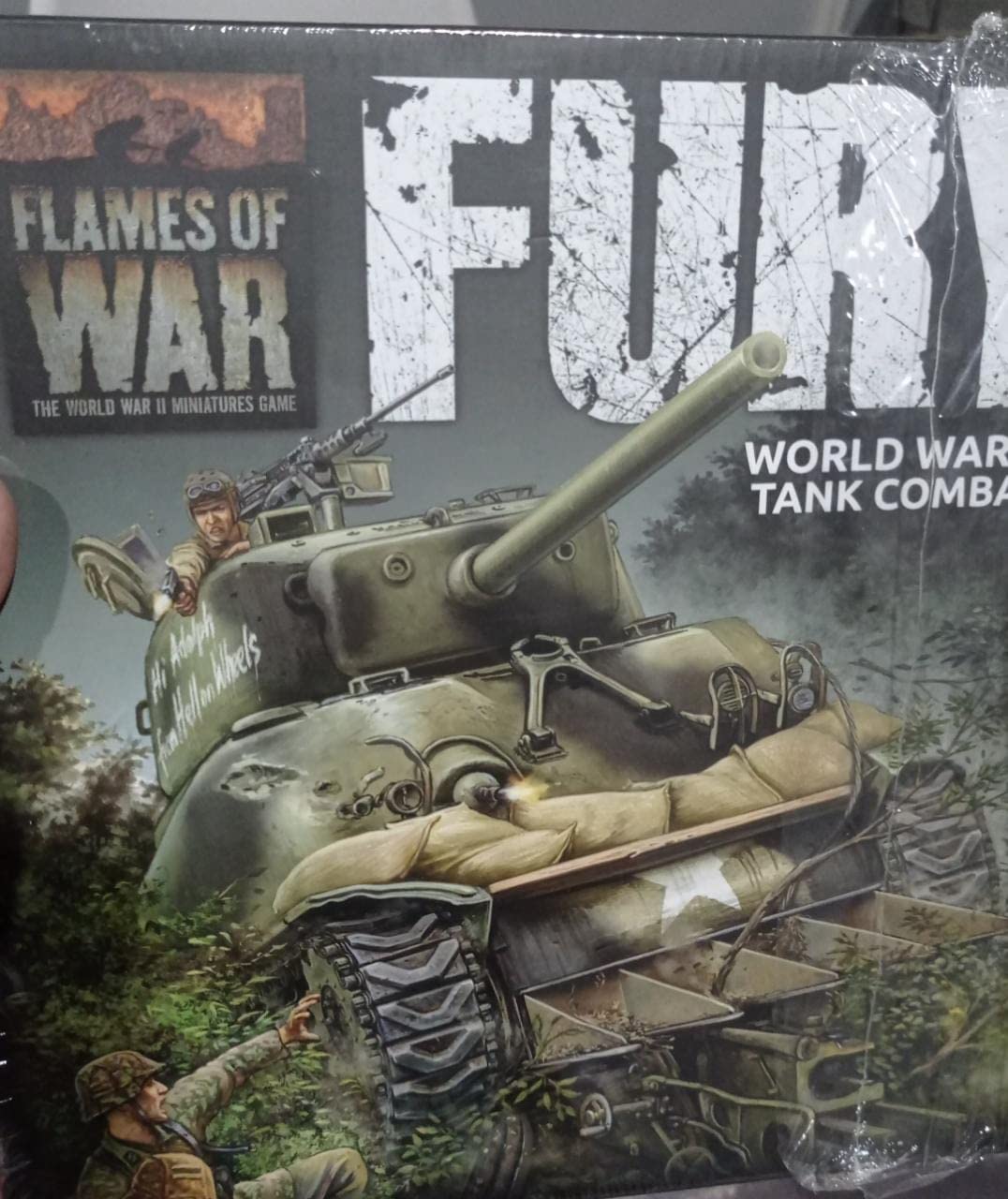 Gale Force Nine Flames of War Fury Starter Set customer photo 2