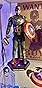 Hot Toys 1:6 Captain America - Avengers: Endgame, Multicoloured, HT904685 customer photo 2